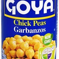 Goya Foods Chick Peas, 16-Ounce (Pack of 24)