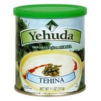 Yehuda Matzo, Tehina Seasoning, Size - 11 OZ, Pack of 3